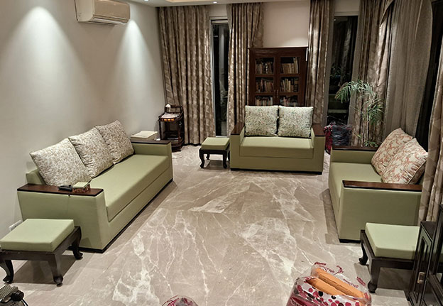 Custom Design Sofa