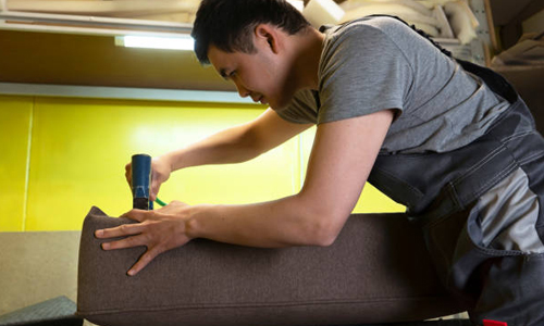 Fabric and Upholstery Repair